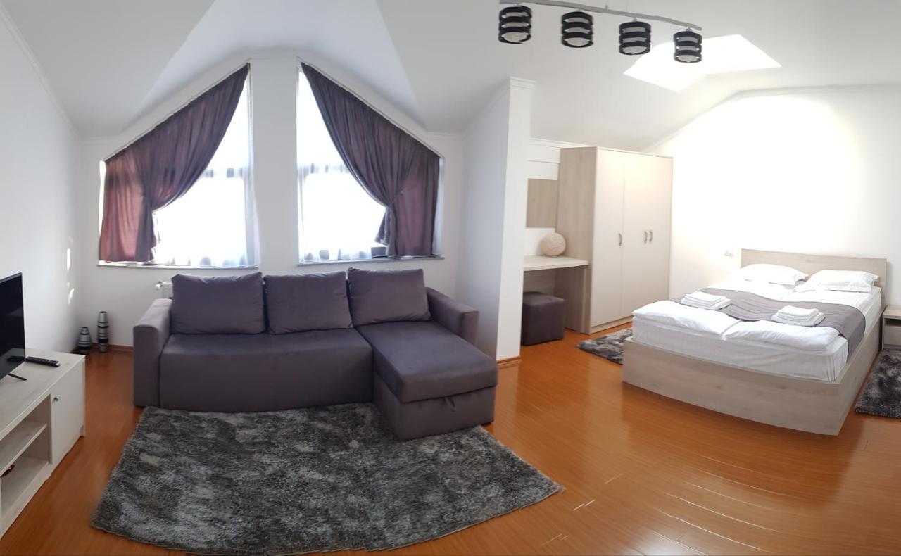 Hotel Casa Montis Borşa Zewnętrze zdjęcie