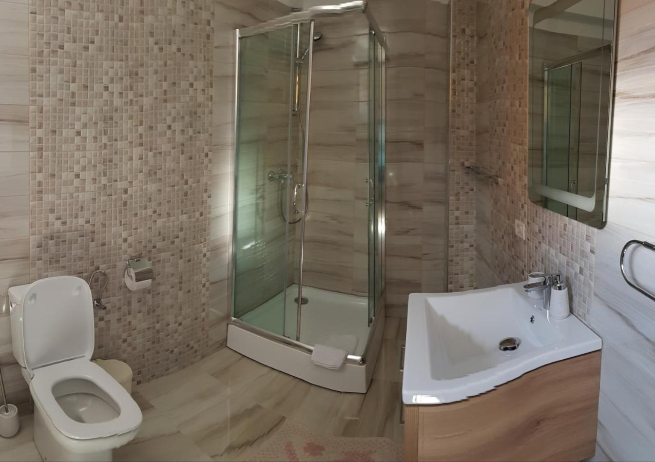 Hotel Casa Montis Borşa Zewnętrze zdjęcie